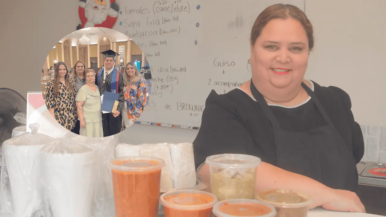El Sabor de Mamá, un emprendimiento con mucha pasión
