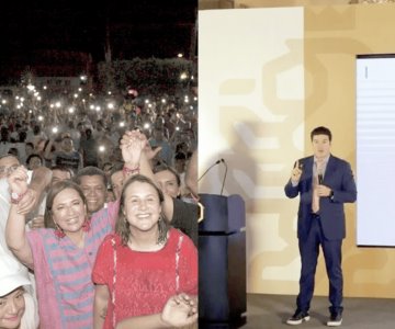 Aspirantes madrugan en el inicio de las precampañas presidenciales