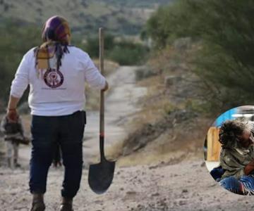 Madres Buscadoras rescatan a personas en situación de calle