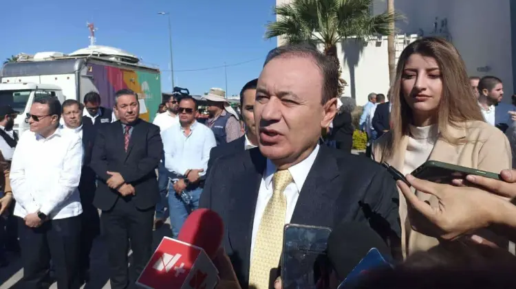 Alfonso Durazo Montaño (Foto: Especial / EXPRESO)