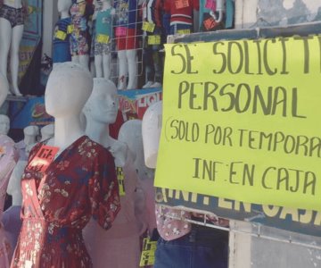 Gana territorio el empleo eventual en la zona urbana de Sonora