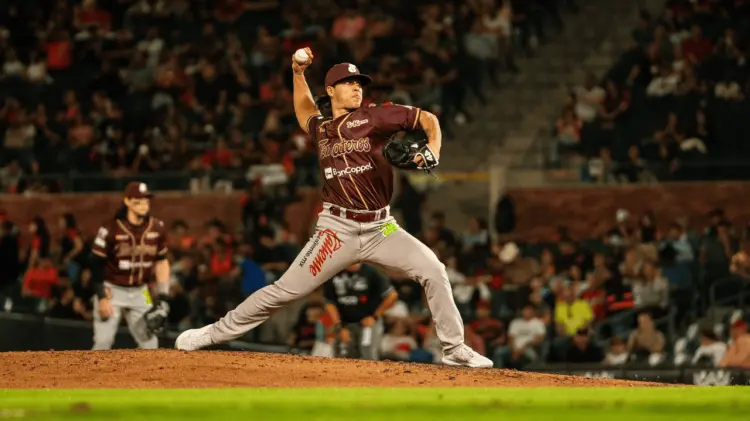 Culiacán se quedó con dos de los tres juegos en Hermosillo. (Foto: Tomateros de Culiacán)