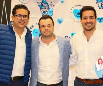 Un rotundo éxito el lanzamiento oficial de Dr. Sonrisas Hermosillo