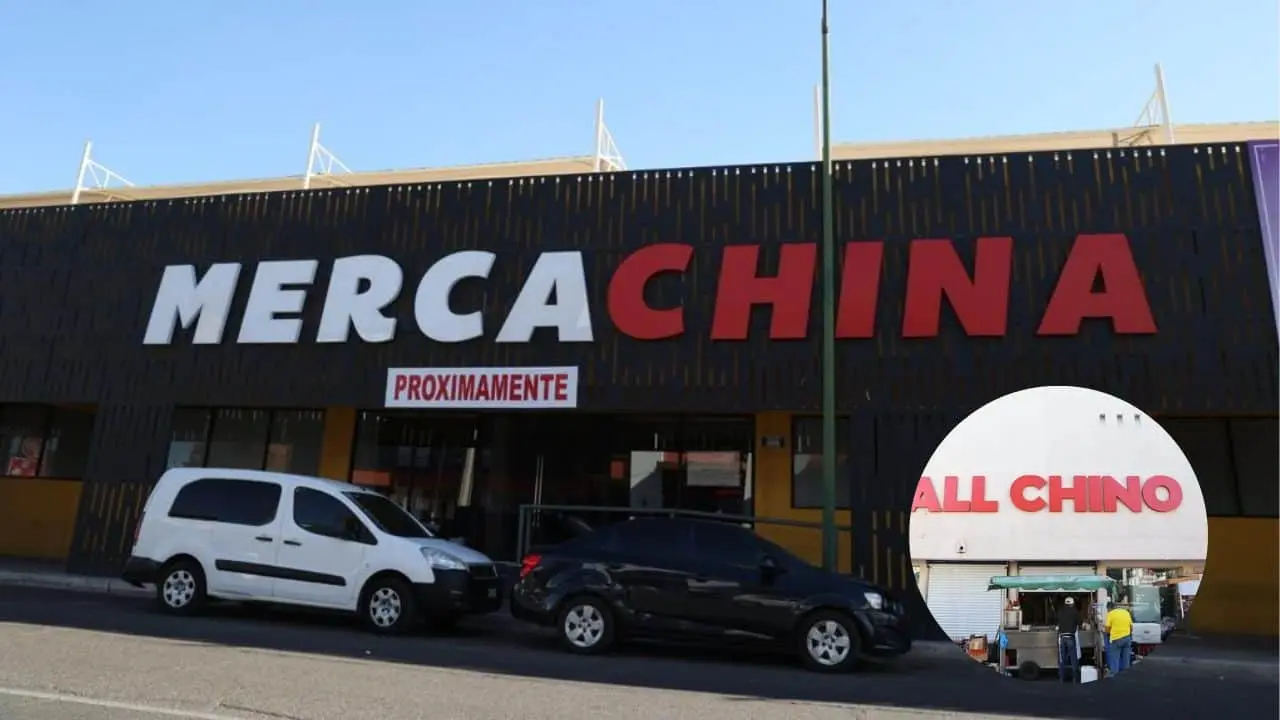 Aseguran que las tiendas chinas no afectan a otros negocios