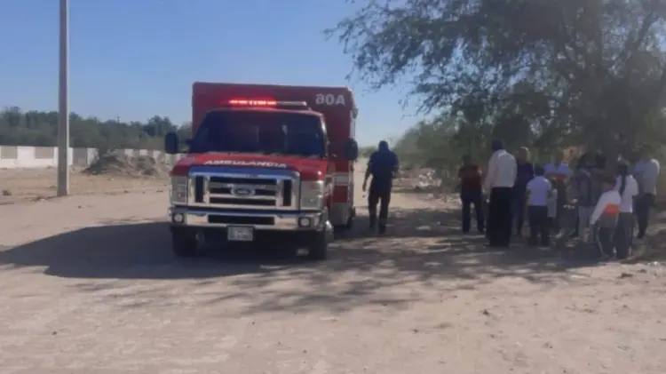 El incidente ocurrió en la primaria Héctor Matute, colonia Rony Camacho. (Foto: Especial/EXPRESO)