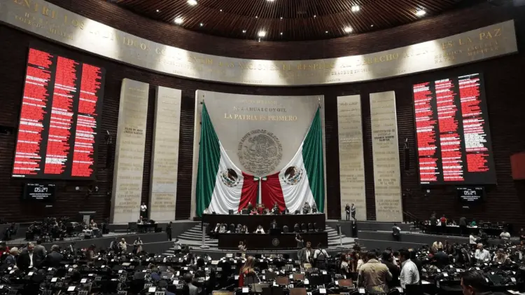 Se espera que pueda ser aprobada en este mismo periodo legislativo. (Foto: Especial / EXPRESO)