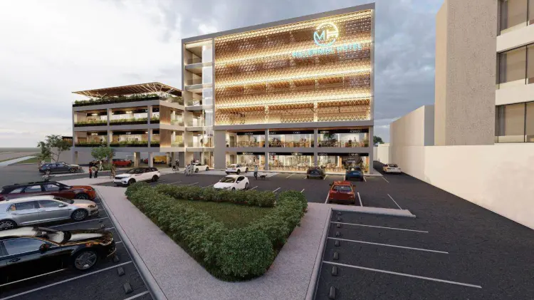 Ciudad Millennial (Foto: Especial / EXPRESO)