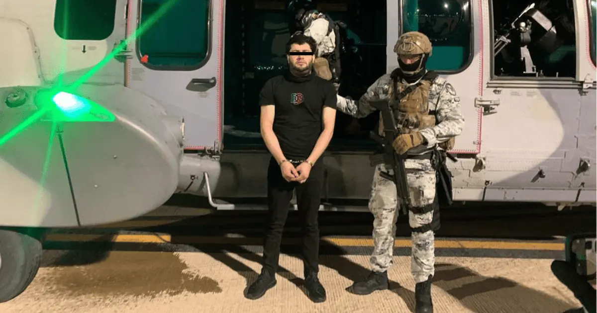 Jueza federal suspende extradición fast track de El Nini