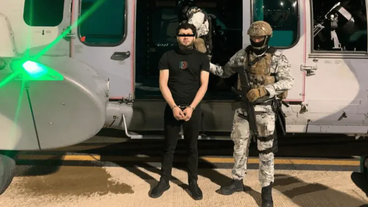 Néstor Isidro Pérez Salas, conocido como El Nini. (Foto: Especial / EXPRESO)