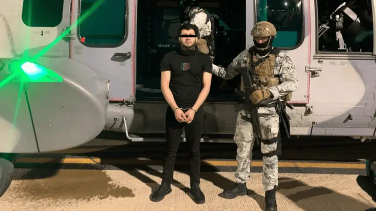 Néstor Isidro Pérez Salas, conocido como El Nini. (Foto: Especial/EXPRESO)