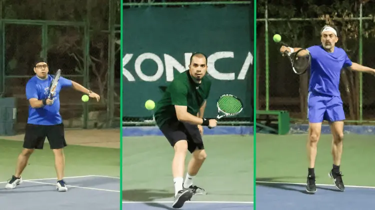 El torneo Singles Sonora es parte del ranking 2023 de la ATS. (Foto: Cristian Ruiz/EXPRESO)