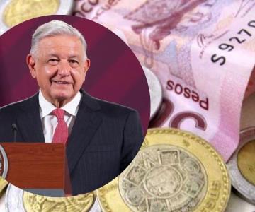 Aumento al salario mínimo se dará a conocer en diciembre: AMLO