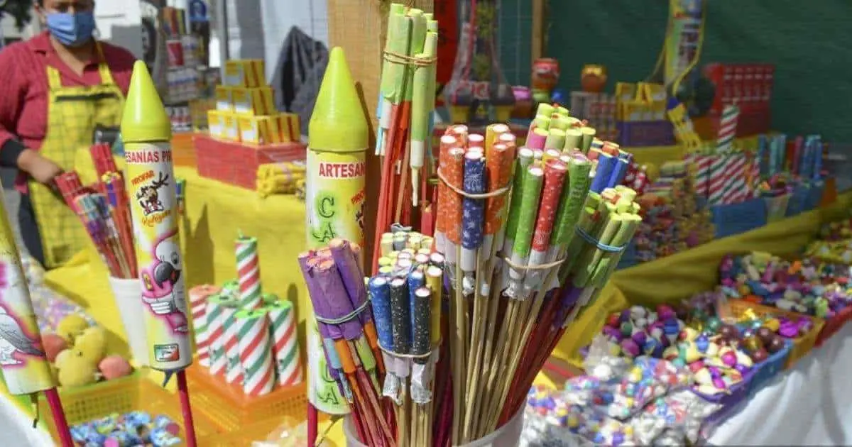 Preparan iniciativa en Cajeme para prohibir pirotecnia en todo el país