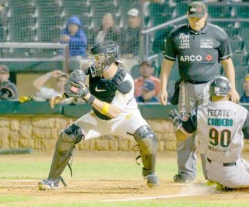 Naranjeros pierden la esperanza en Los Mochis; caen en segundo de la serie