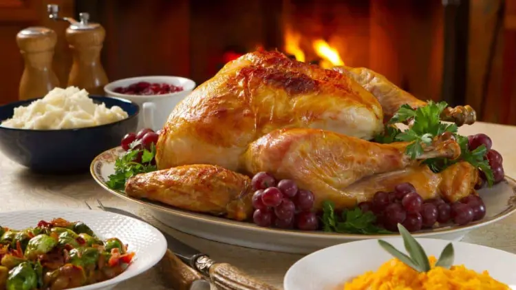 El pavo es parte importante del Día de Acción de Gracias. (Foto: Especial/EXPRESO)