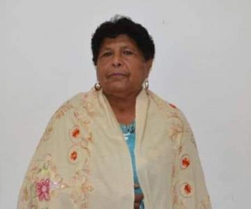 Fallece Irma Carlón, cobanara de la comunidad de El Júpare en Huatabampo