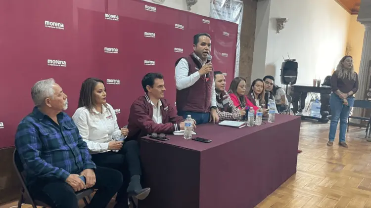 Confirmó que ha decidido tomar una licencia provisional. (Foto: María José Noyola / EXPRESO)
