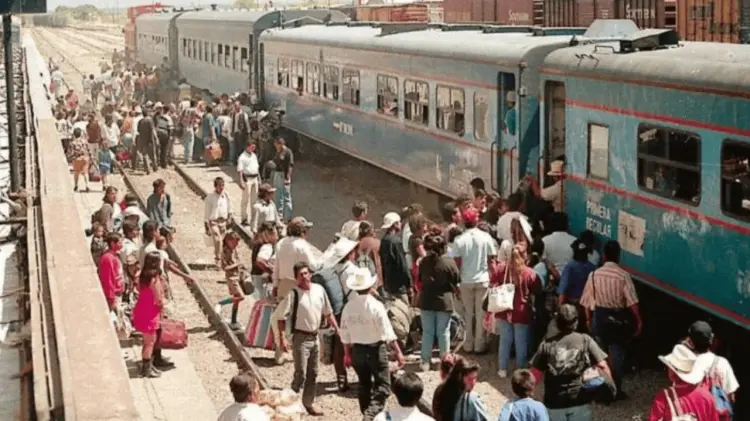 El servicio de pasajeros fue eliminado hace alrededor de tres décadas. (Foto: Especial / EXPRESO)