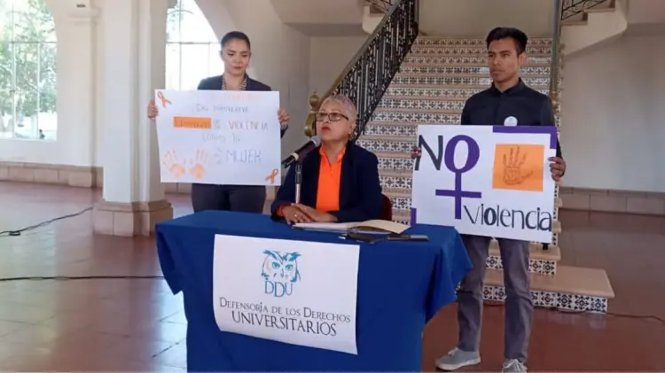 María Auxiliadora Moreno Valenzuela, titular de la DDU. (Foto: Especial/EXPRESO)