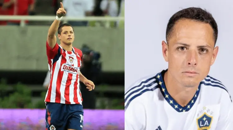 Javier Hernández volvería a Chivas 13 años después de su marcha. (Foto: Cortesía)