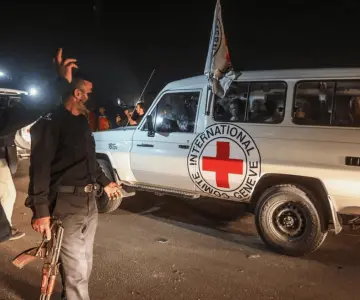 Hamas libera a los primeros rehenes como parte de la tregua