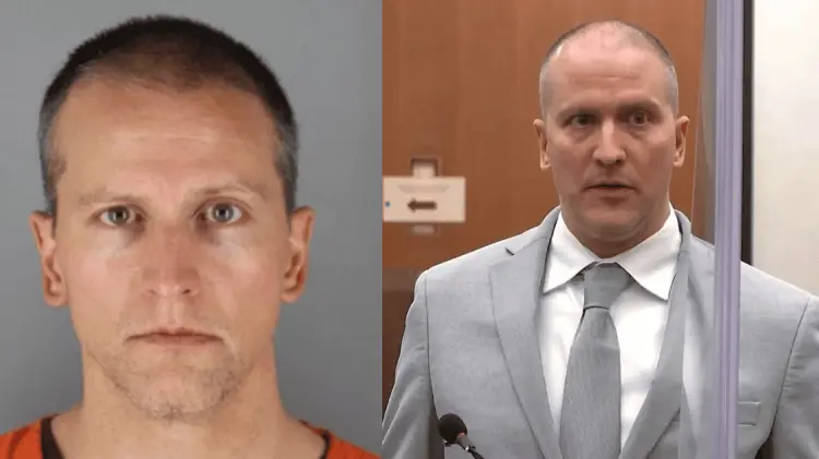 Derek Chauvin se encuentra cumpliento su pena en una prisión de Tucson. (Foto: Especial/EXPRESO)