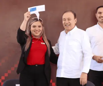 Se fortalece en Guaymas y Empalme la educación y seguridad: Durazo