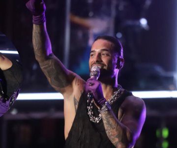 Hermosillo disfrutó de un Don Juan con Maluma