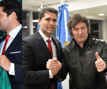 Verástegui acompañará a Javier Milei en investidura presidencial