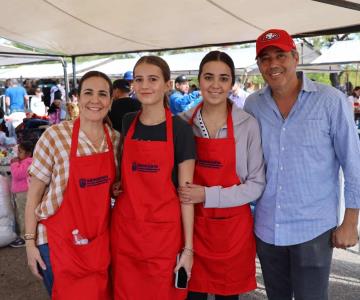 Realizan Gran Bazar del Seminario una excelente oportunidad de apoyar