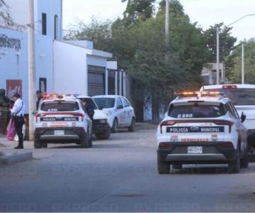 Enfrentamiento armado deja dos personas sin vida en colonia Solidaridad