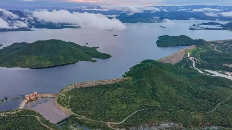 El agua será llevada de la Presa del Mocúzari a Navojoa, Etchojoa y Huatabampo. (Foto: Ilustrativa)