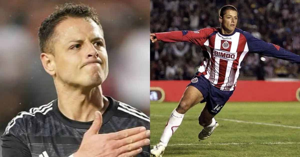 ¿Gignac reveló el regreso del Chicharito a Chivas? Esto dijo en un stream