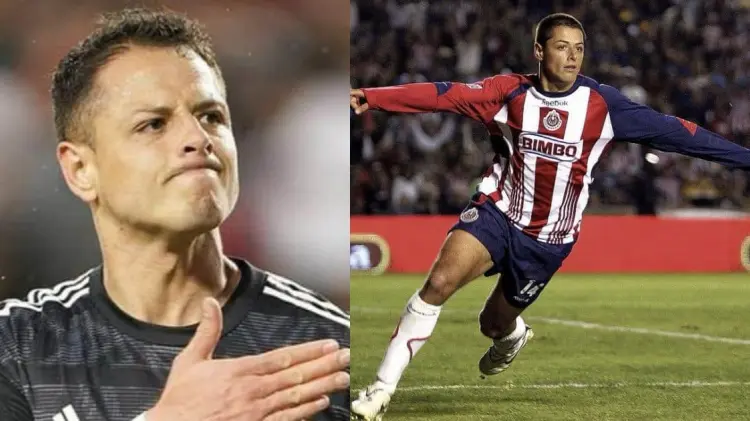 Javier Hernández anunció hace poco su salida del Galaxy de Los Angeles. (Foto: Especial/EXPRESO)