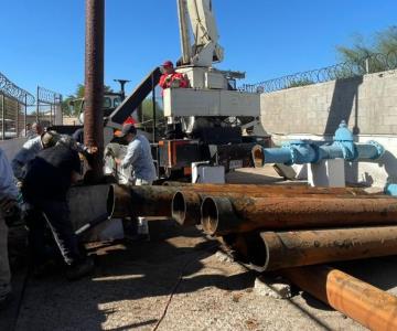 Colonias de Ciudad Obregón tendrán baja presión en próximos días