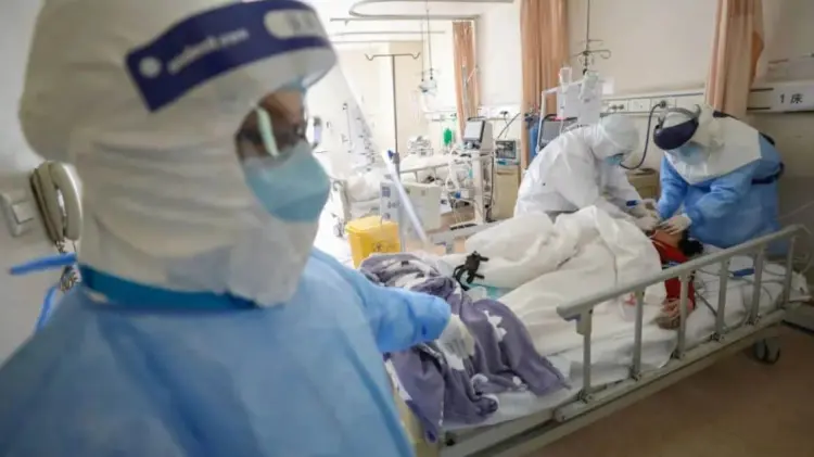 El brote está afectando principalmente a niños. (Foto: Especial/EXPRESO).