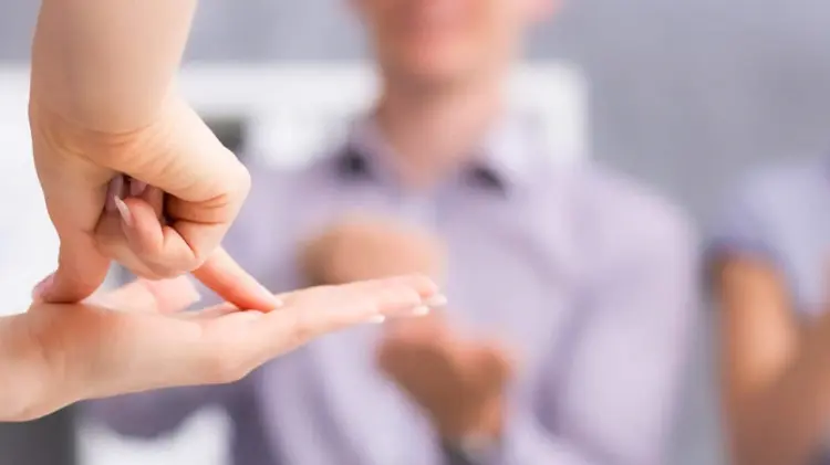 Lenguaje de Señas Mexicano (Foto: Especial / EXPRESO)