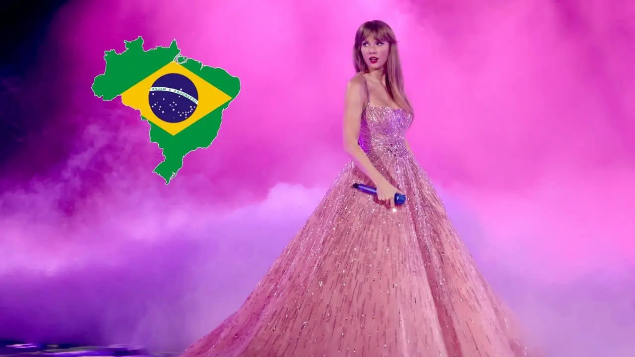 Taylor Swift se reúne con la familia de fan que murió en el concierto