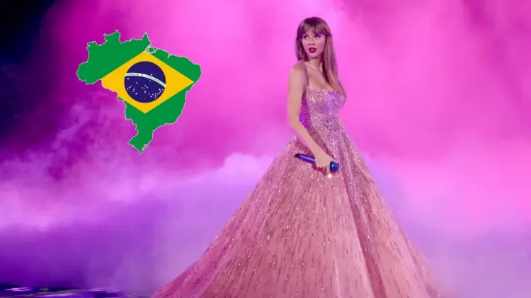 Taylor Swift (Foto: Especial / EXPRESO)