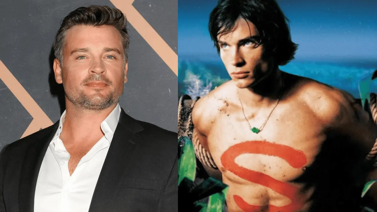 Viene Tom Welling de Smallville al DesertCon en Hermosillo