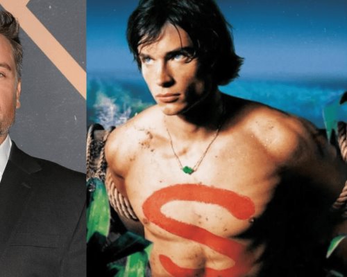 Viene Tom Welling de Smallville al DesertCon en Hermosillo