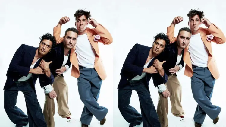 Reik en Hermosillo (Foto: Especial / EXPRESO)