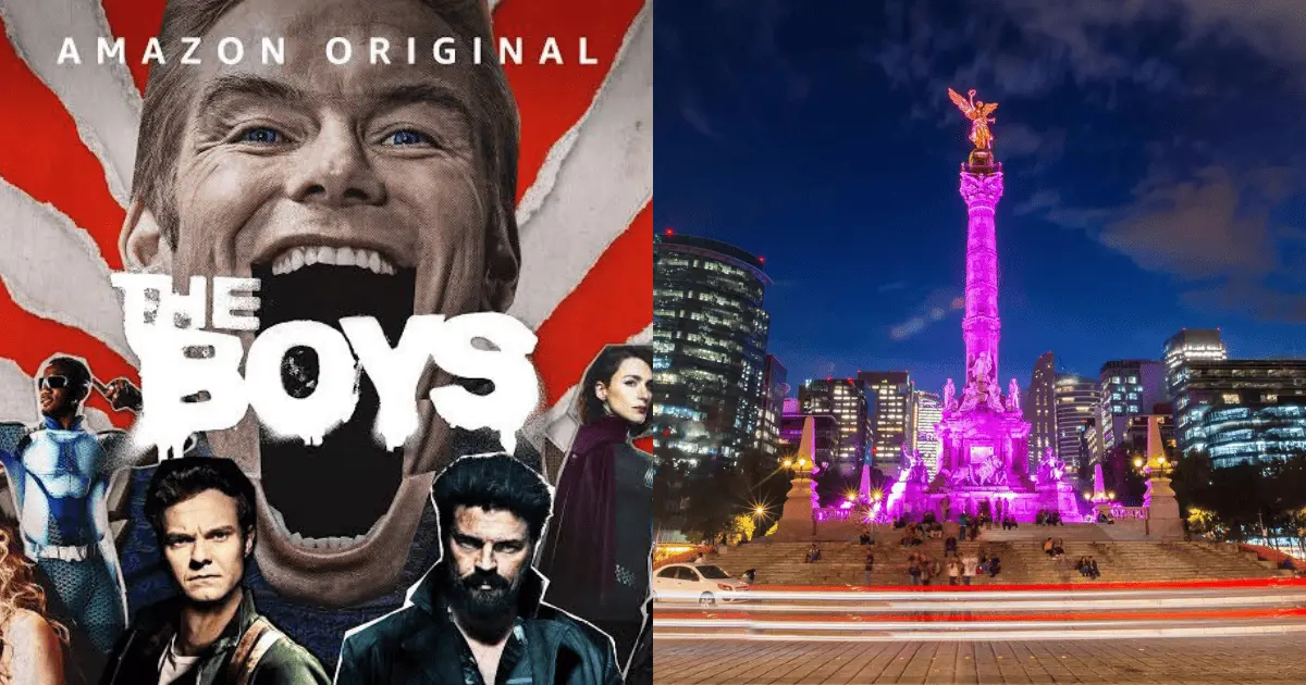 The Boys ampliará su universo con una versión 100% mexicana