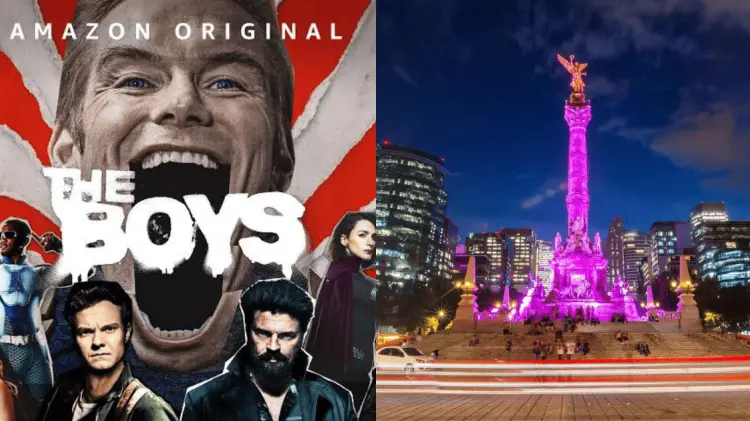 La serie The Boys prepara su versión en México. (Foto: Especial/EXPRESO)