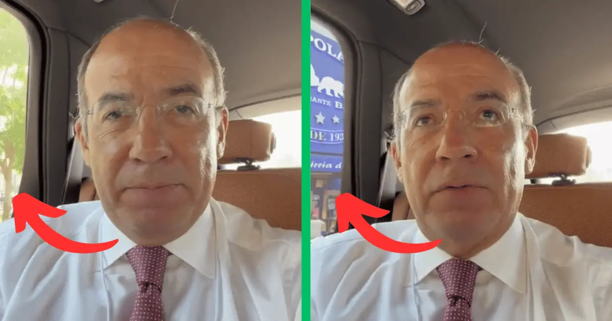 Felipe Calderón y el video editado que engañó a sus detractores