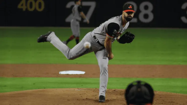 La serpentina de Joe Van Meter fue descifrada fácilmente por los guindas. (Foto: Cortesía)