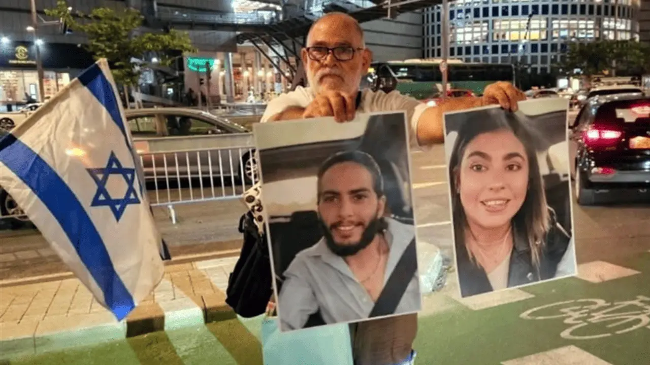 Liberan a Ilana Gritzewsky, ciudadana mexicana retenida por Hamas en Gaza
