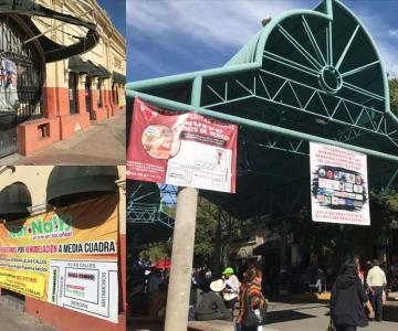 Posponen cierre del Mercado Municipal de Hermosillo