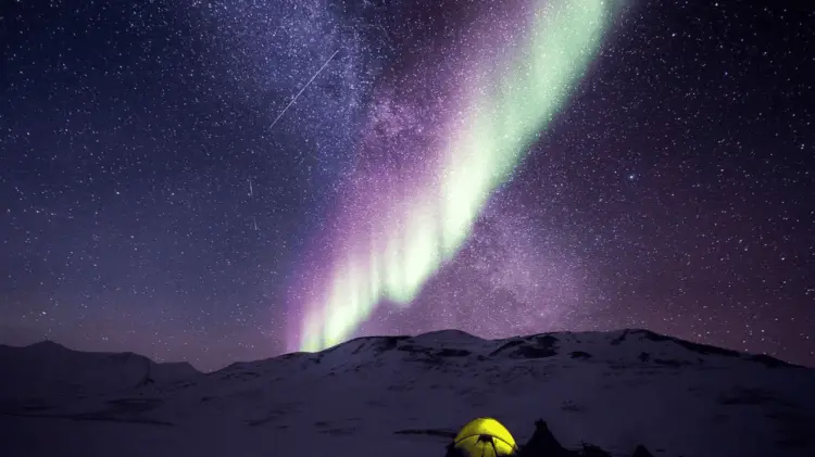 Se produce en lugares que están por encima del Círculo Polar Ártico. (Foto: Pixabay / EXPRESO)