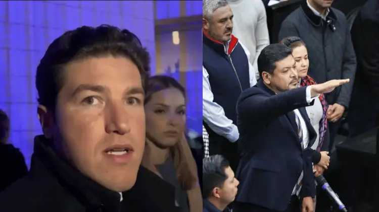 Samuel García dijo que la designación de Luis Orozco será impugnada. (Foto: Especial/EXPRESO)